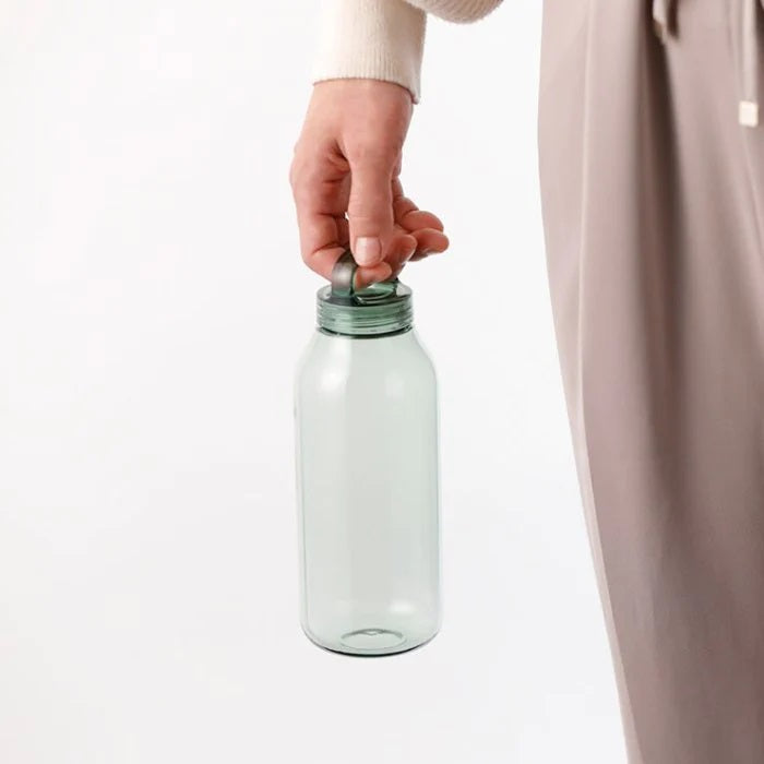 KINTO Water Bottle (Green - 500ml) - 20405