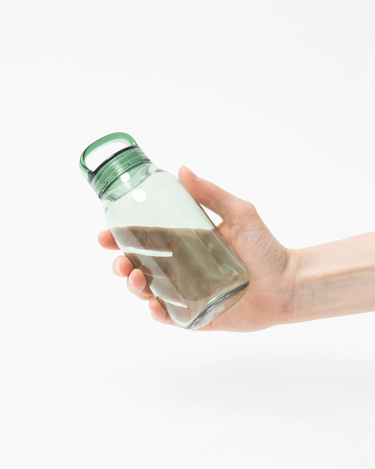 WATER BOTTLE (Green) 300ml