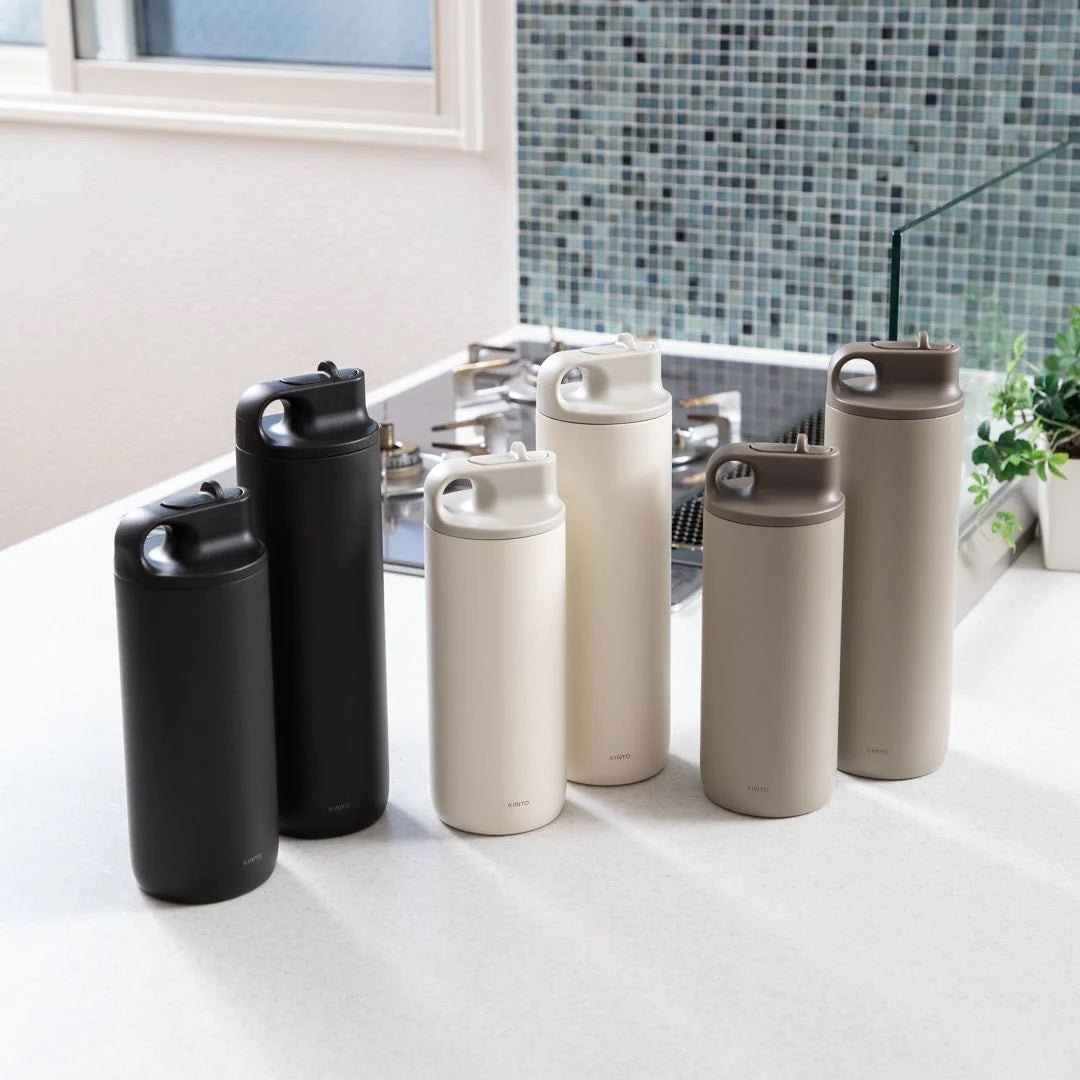 KINTO Active Tumbler (Sand Beige - 800ml) - 20293