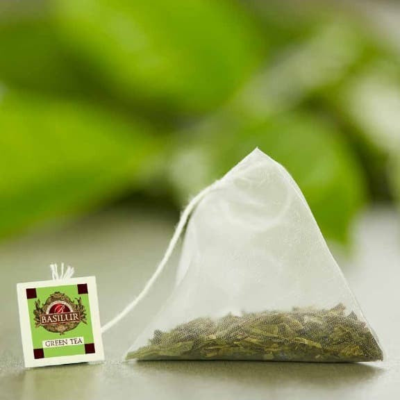 Basilur Tea "Specialty Classics" Sencha (Pyramid - 2g x 50 PTB) - 71071