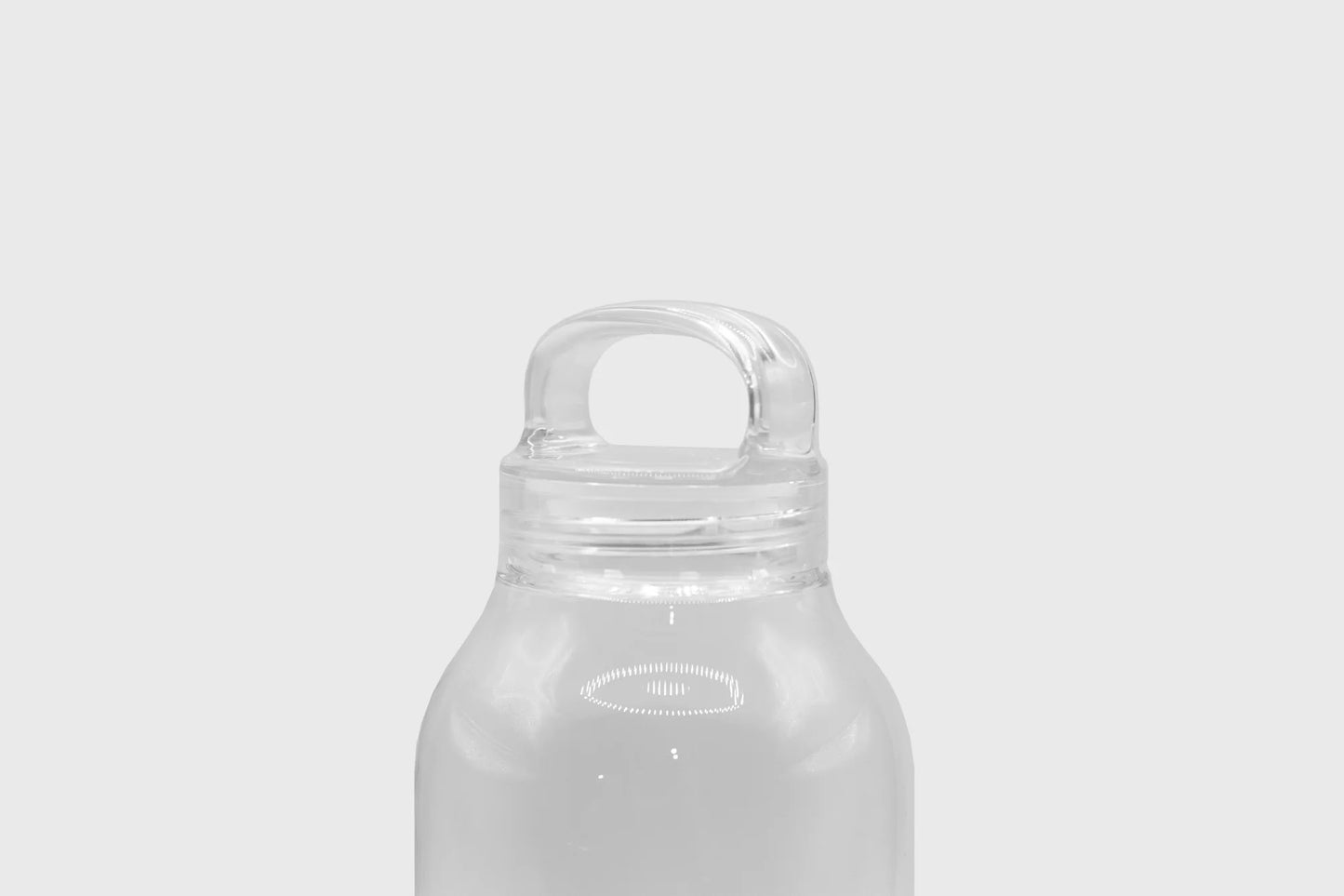 WATER BOTTLE (Clear) 300ml