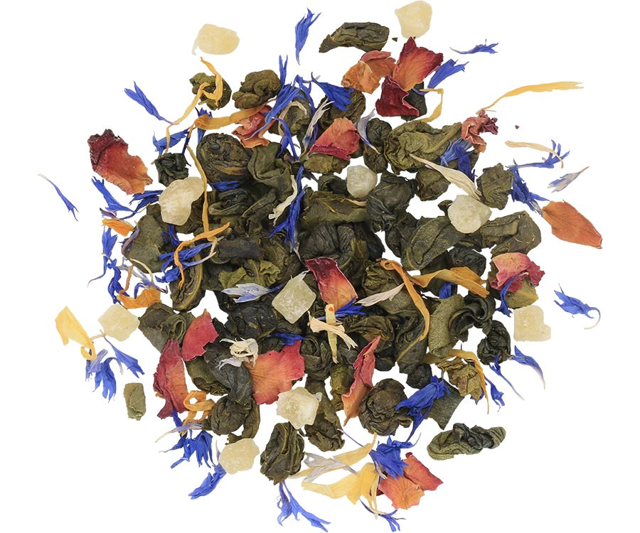 Basilur Tea Music Concert "Romantic" (Pyramid Tea Bags - 2g x 20PTB) - 71260