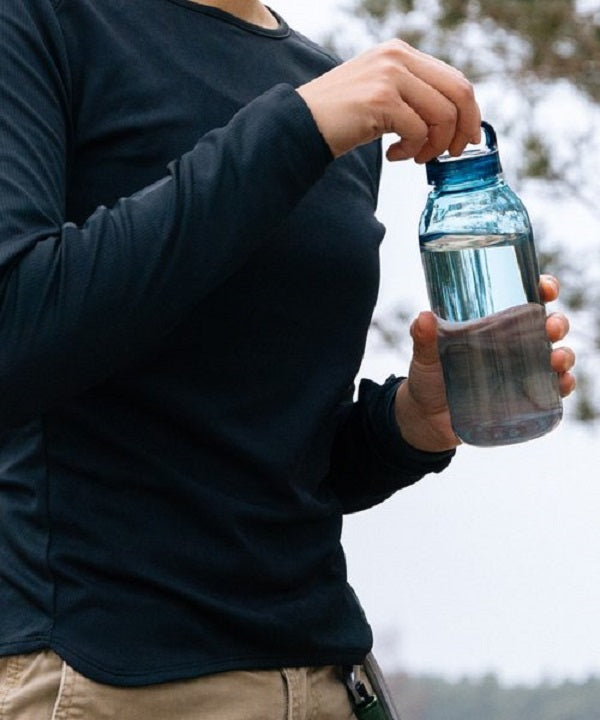 KINTO Water Bottle (Blue - 500ml) - 20404