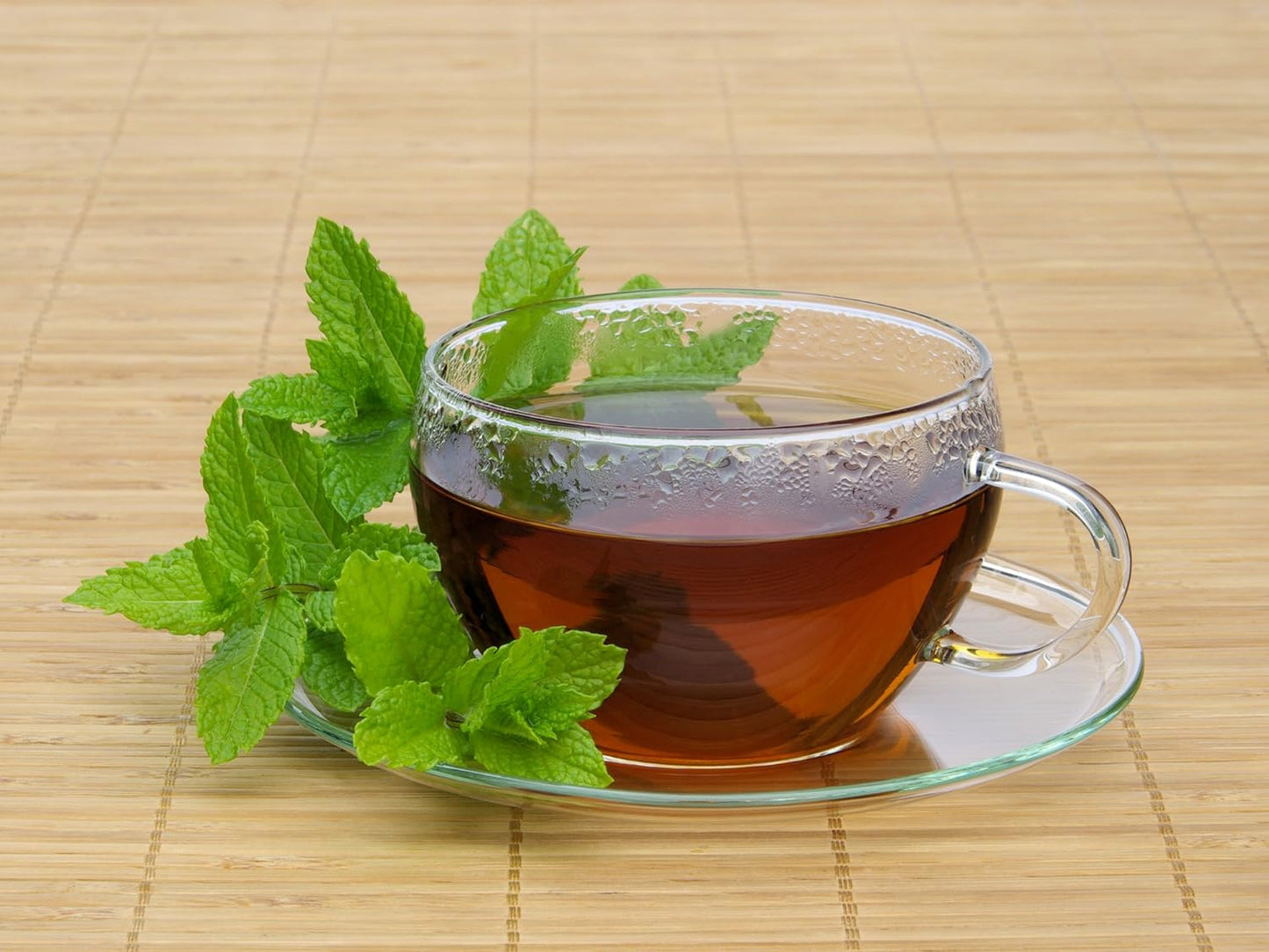 Basilur Tea "Herbal Infusions" Peppermint (Horeca - 1.2g x 100 En) - 70907