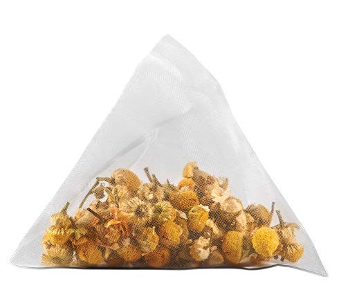 Basilur Tea "Herbal Infusions" Camomile (Pyramid - 1.5g x 50Ptb) - 71075