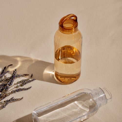 KINTO Water Bottle (Amber - 500ml) - 20392
