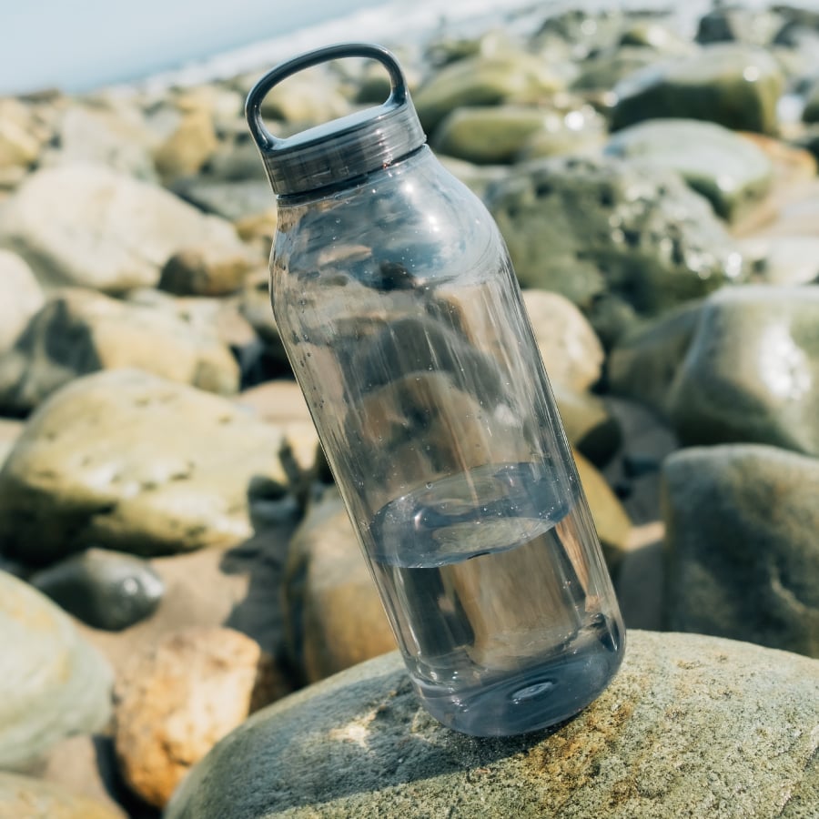 KINTO Water Bottle (Smoke - 950ml) - 20399