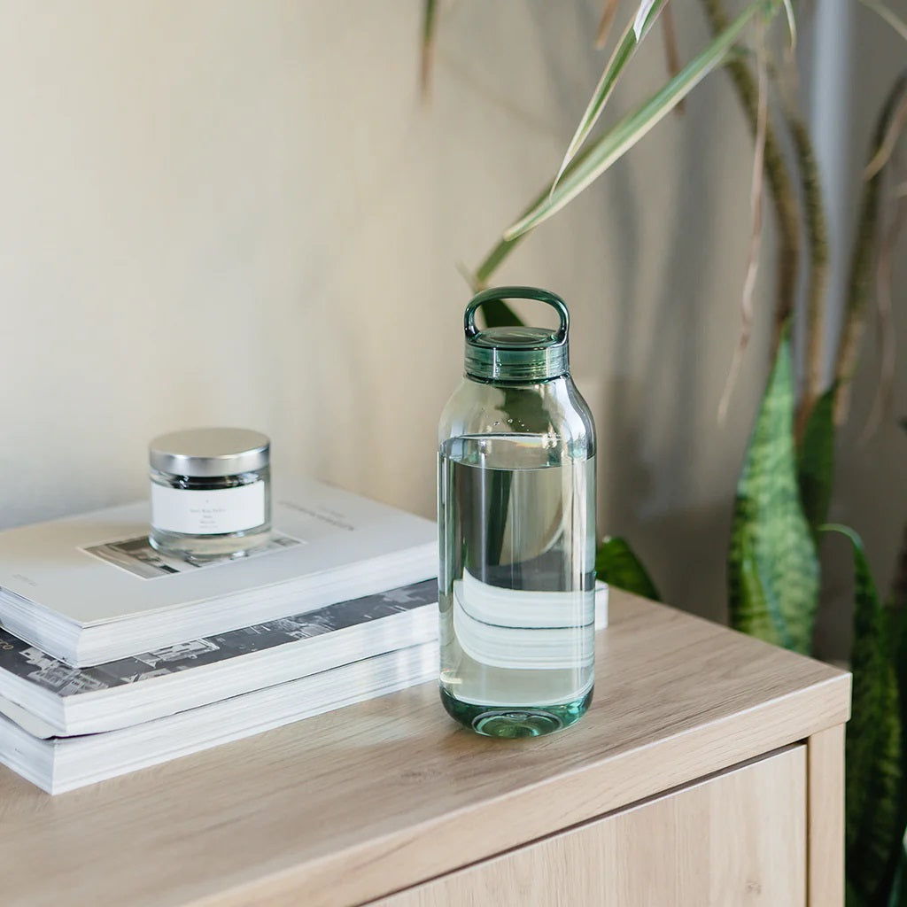 KINTO Water Bottle (Green - 500ml) - 20405
