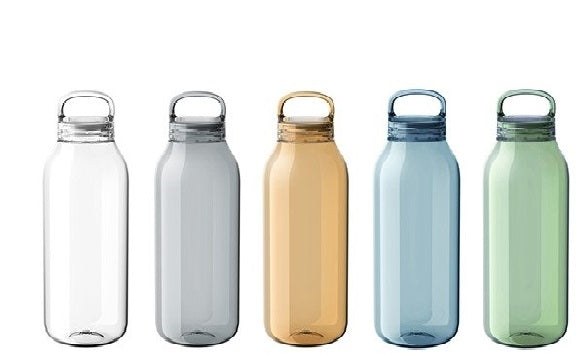 KINTO Water Bottle (Blue - 500ml) - 20404