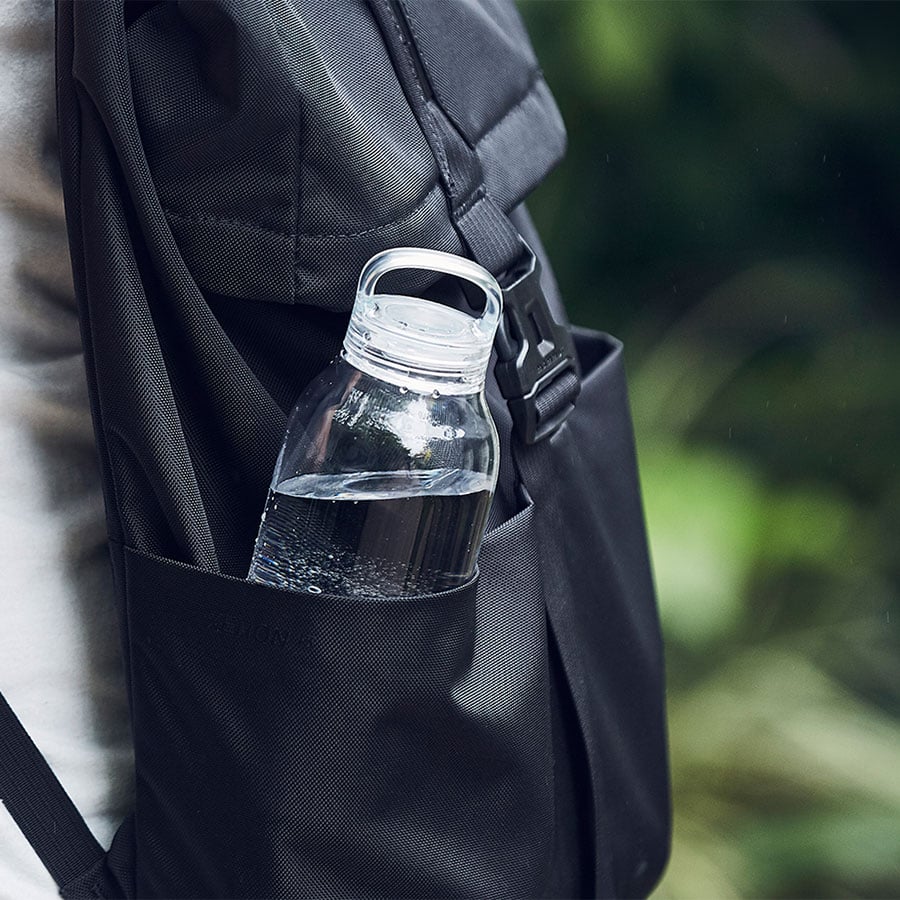 WATER BOTTLE (Clear) 300ml