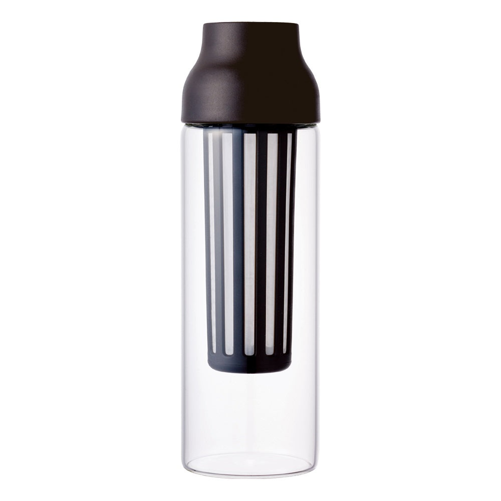 KINTO Capsule Cold Brew Carafe (Dk. Brown - 1L) - 26472