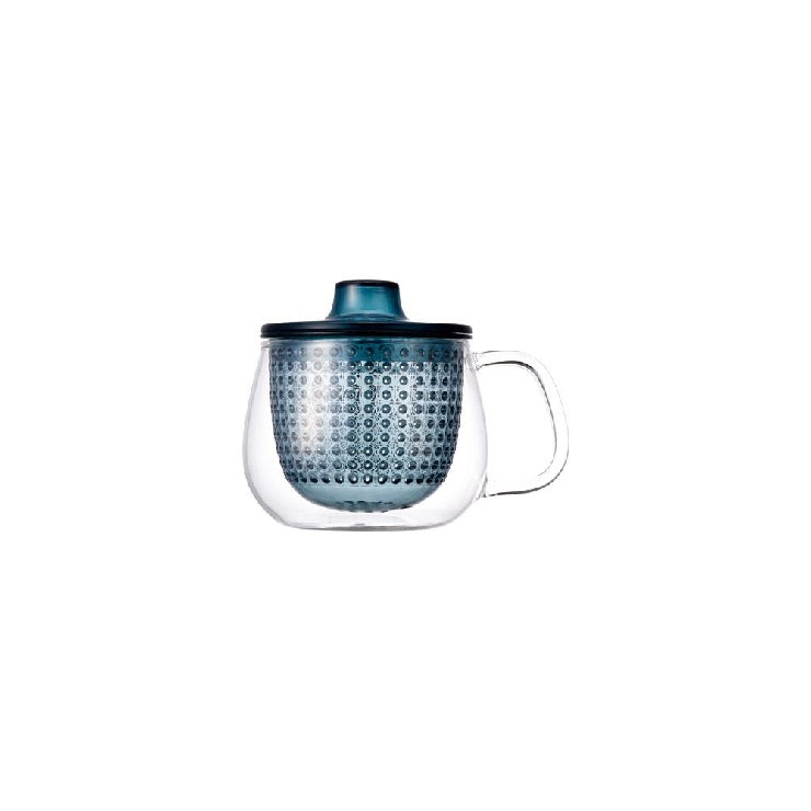 KINTO Unitea Unimug (Navy - 350ml) - 22916