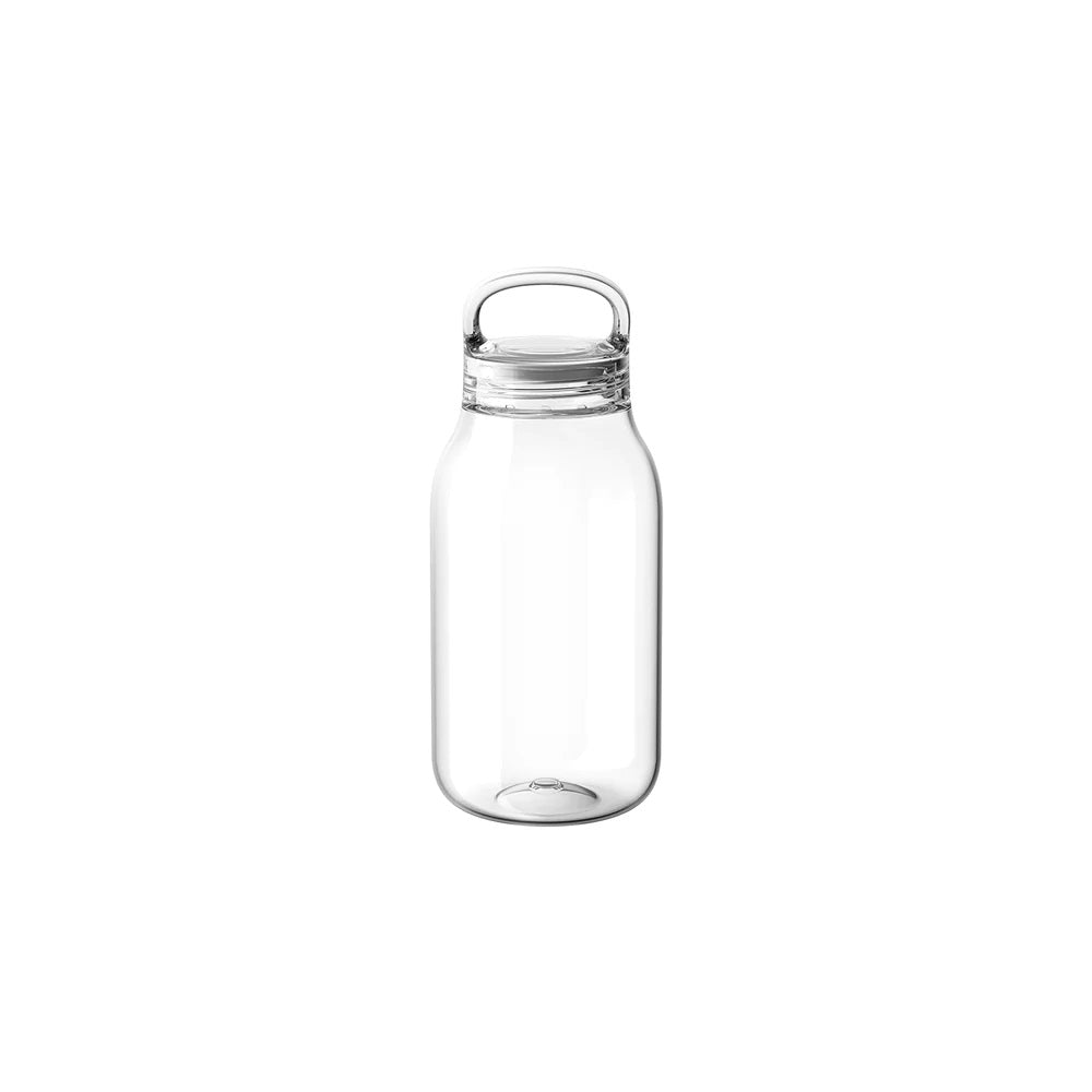 WATER BOTTLE (Clear) 300ml