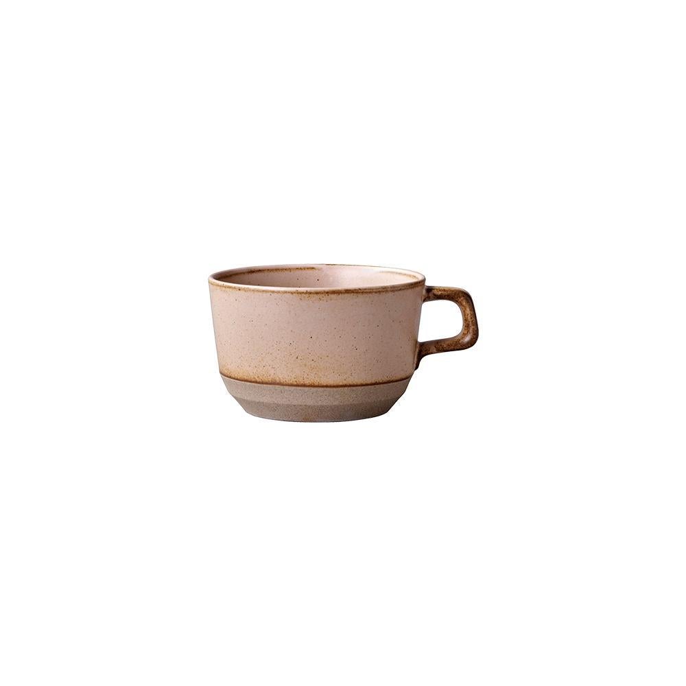 KINTO CLK-151 Wide Mug (Pink - 400ml ) - 29583