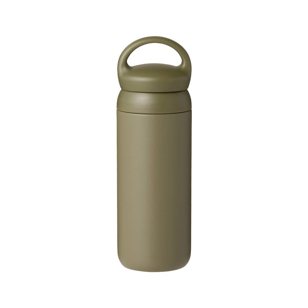 KINTO Day Off Tumbler (Khaki - 500ml) - 21095