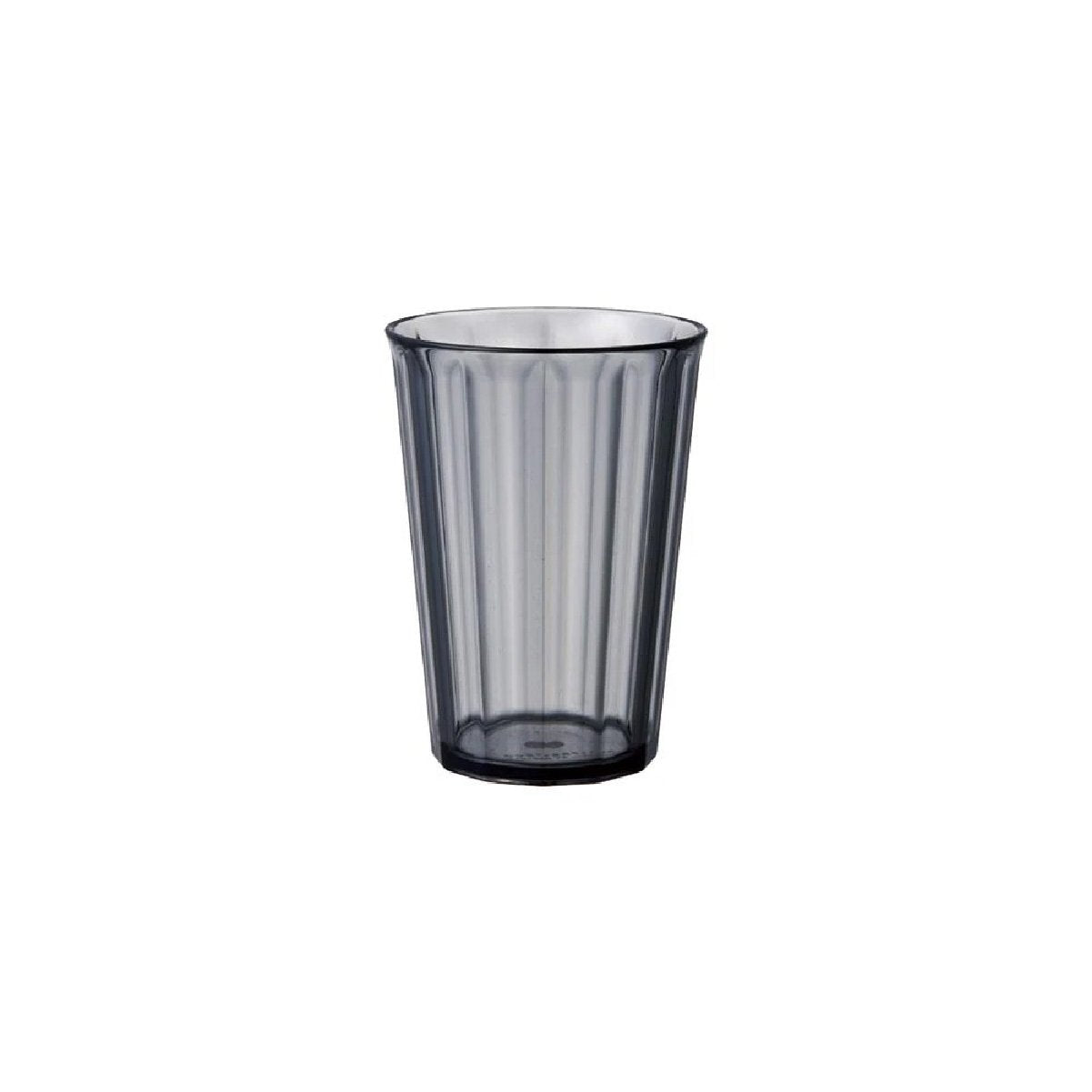 KINTO Alfresco Tumbler Set of 6 (Black - 420ml) - 20735