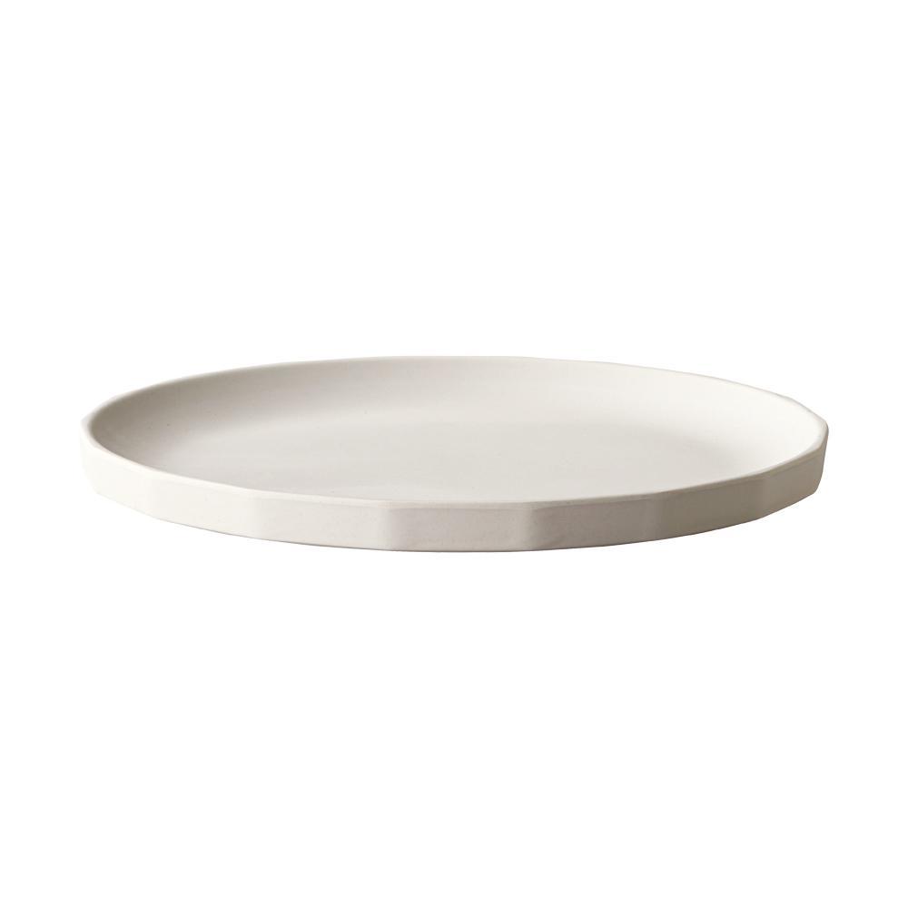 KINTO Alfresco Plate Set Of 4 (Beige - 250mm) - 20714