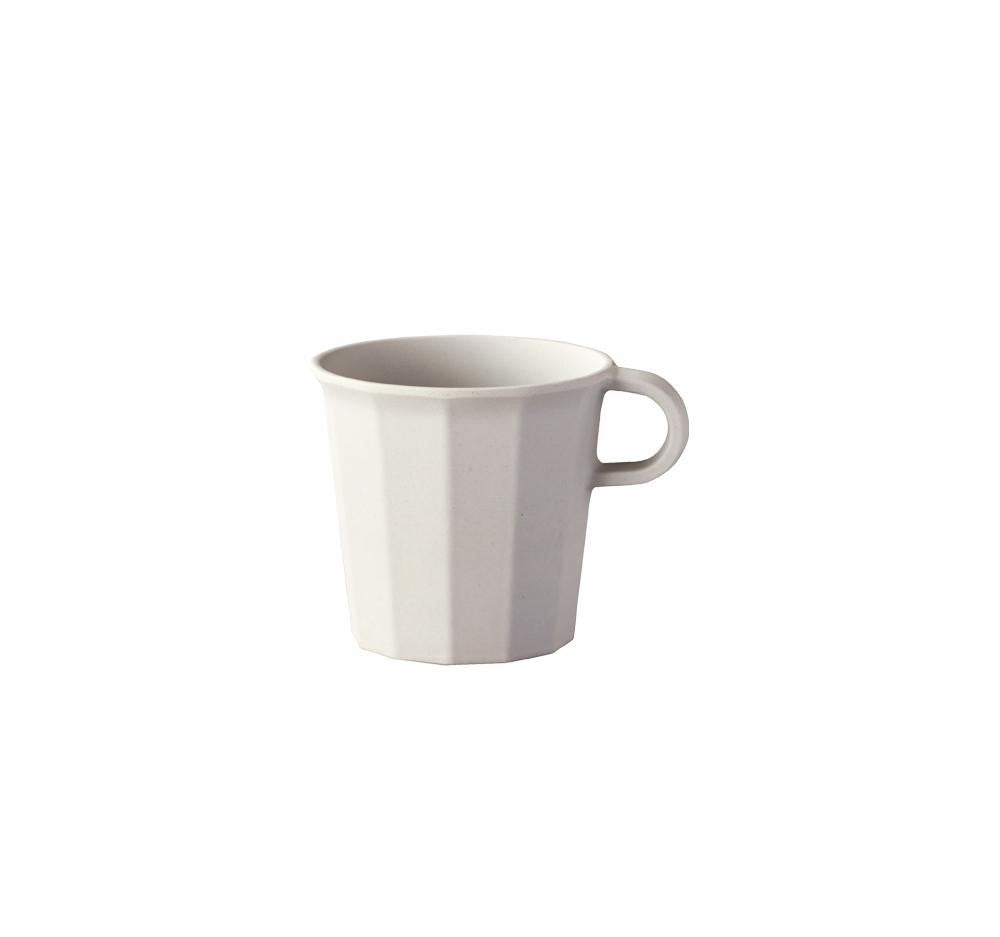 KINTO Alfresco Mug Set Of 4 (Beige - 300ml) - 20705