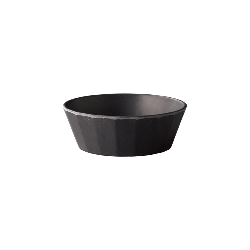 KINTO Alfresco Bowl Set Of 4 (Black - 150mm) - 20710
