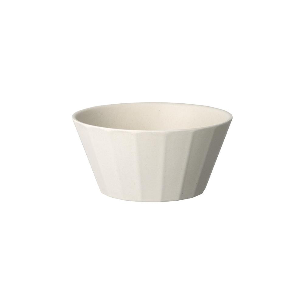 KINTO Alfresco Bowl Set Of 4 (Beige - 160mm) - 20723