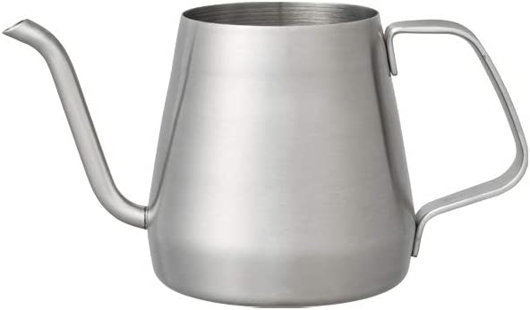 KINTO Pour Over Kettle (430 ml) Stainless Steel - 20364