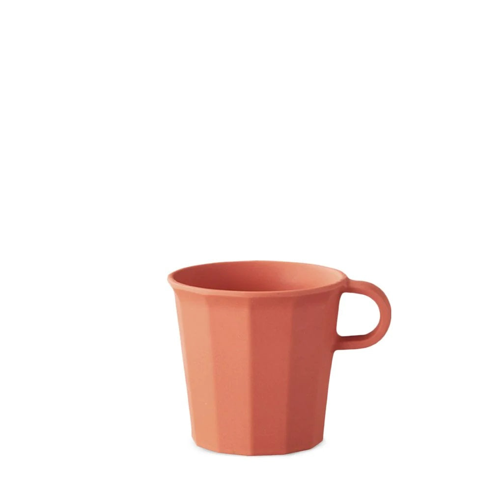 KINTO Alfresco Mug Set Of 4 (Red - 300ml) - 20706