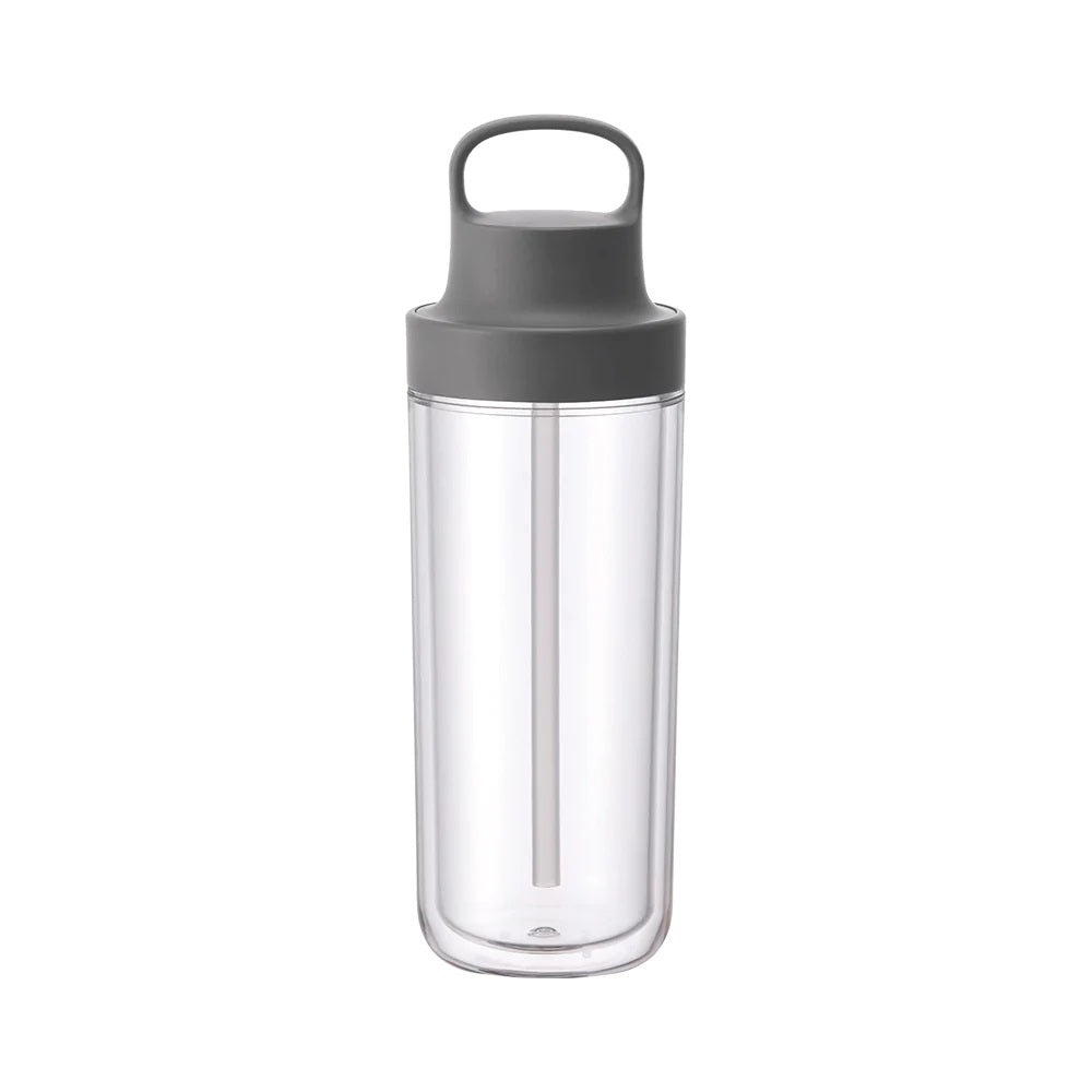 KINTO To Go Bottle 480ml - Dark Gray