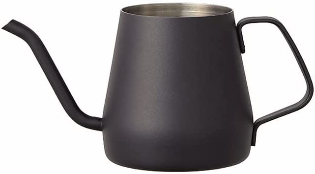 KINTO Pour Over Kettle (430 ml) Black - 20365