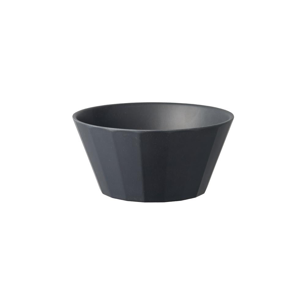 KINTO Alfresco Bowl Set Of 4 (Black - 160mm) - 20725