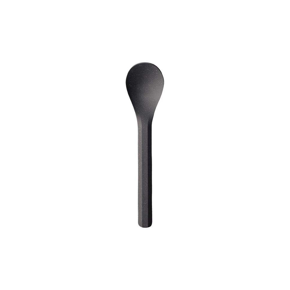 KINTO Alfresco Spoon Set Of 8 (Black) - 20719