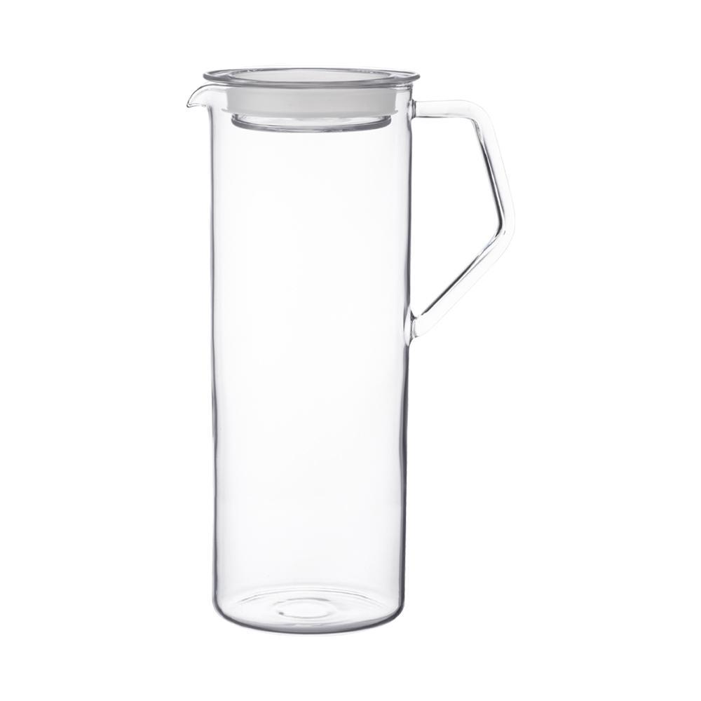 KINTO Cast Water Jug (Clear - 1.2L) - 21677