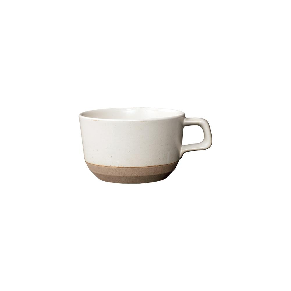 KINTO CLK-151 Wide Mug (White - 400ml ) - 29525