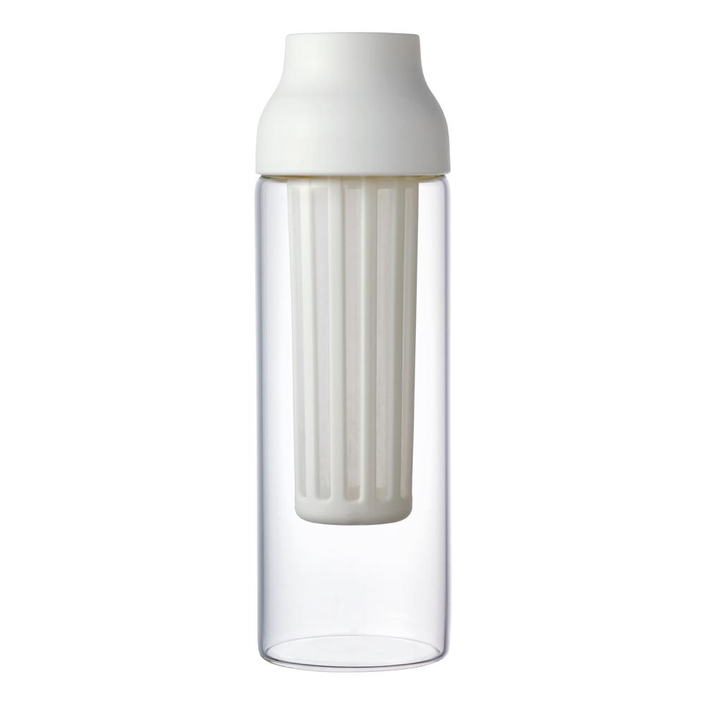 KINTO Capsule Cold Brew Carafe (White - 1L) - 26471