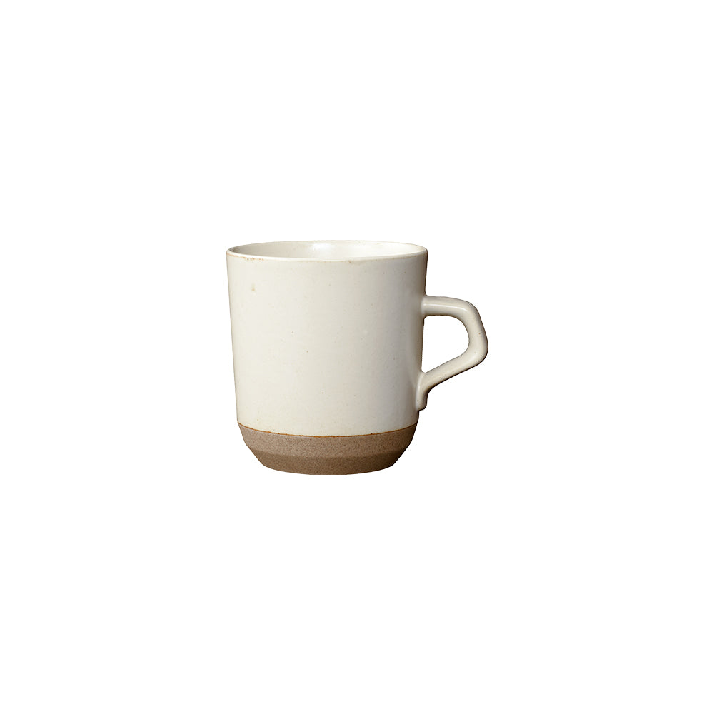 KINTO CLK-15 Large Mug (White - 410ml ) - 29517