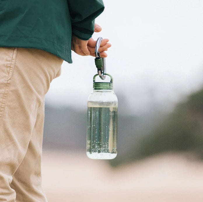 KINTO Water Bottle (Green - 500ml) - 20405