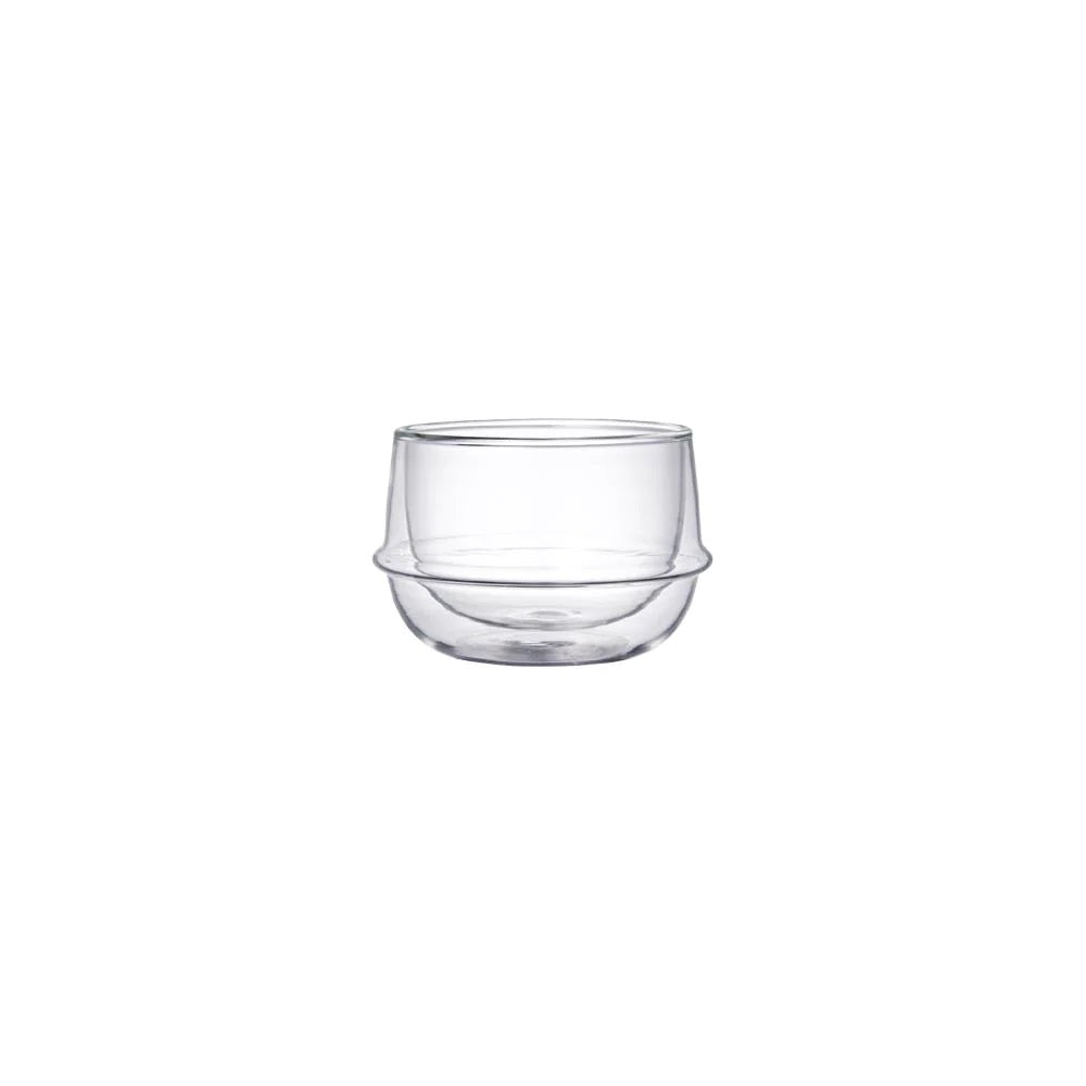 KINTO Kronos Double Wall Tea Cup (200ml) - 23105