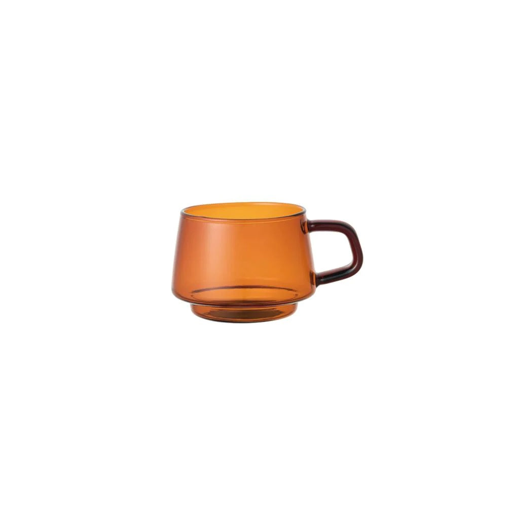 KINTO Sepia Cup Set of 4 (270ml) - 21740