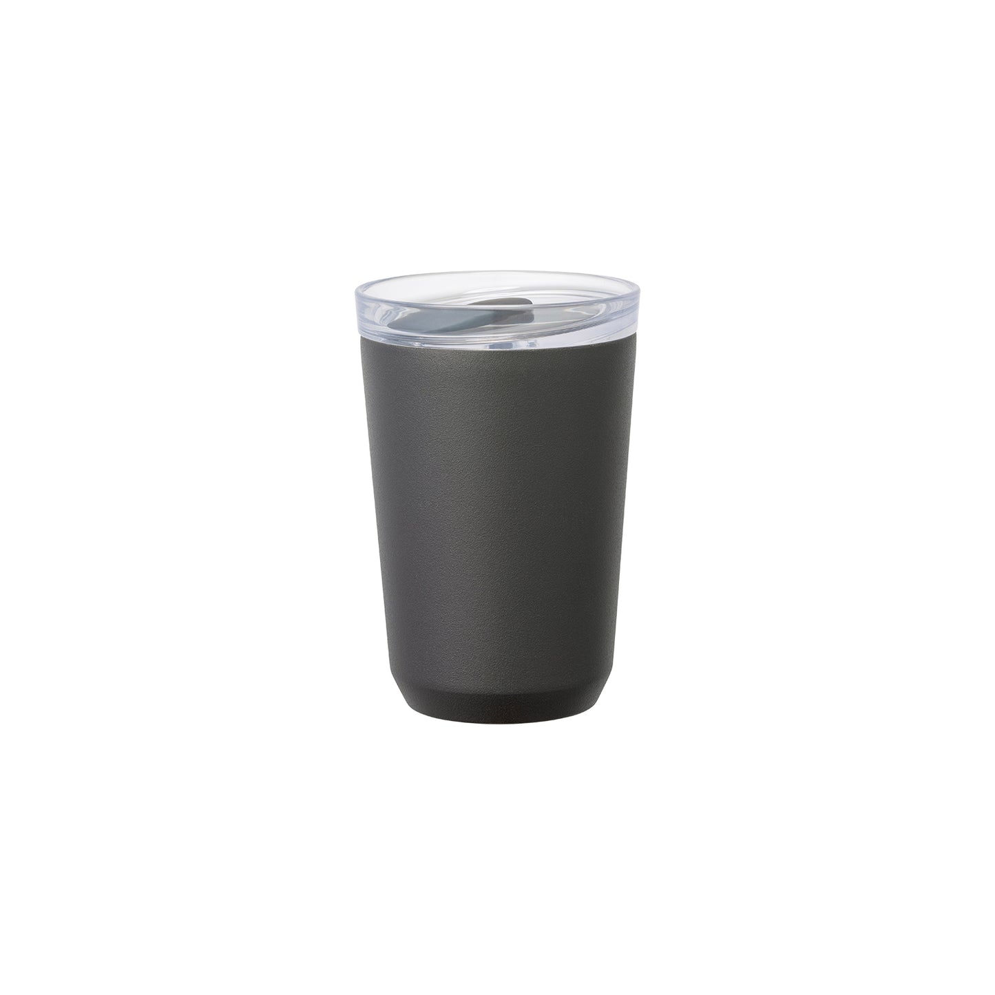 KINTO To Go Tumbler With plug (Black - 360ml) - 20446