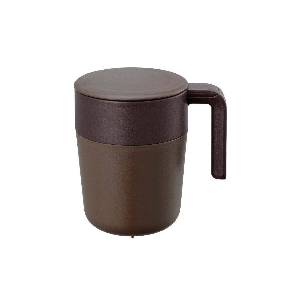 KINTO Cafepress Mug (Brown - 260ml) - 22729