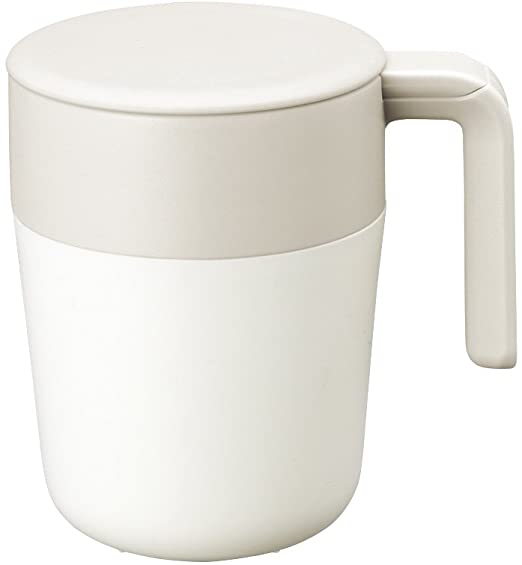 KINTO Cafepress Mug (White - 260ml) - 22752