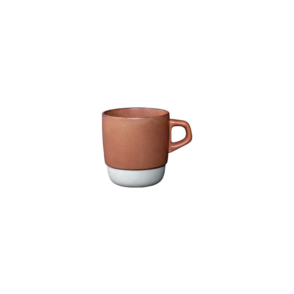 KINTO Scs Stacking Mug (Orange - 320ml) - 27658