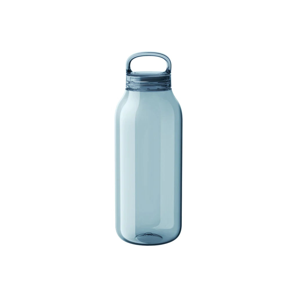 KINTO Water Bottle (Blue - 500ml) - 20404