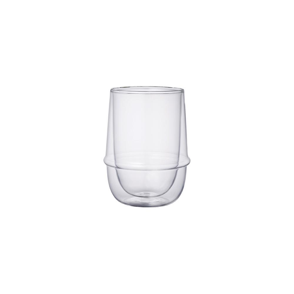 KINTO Kronos Double Wall Iced Tea Cup (350ml) - 23106