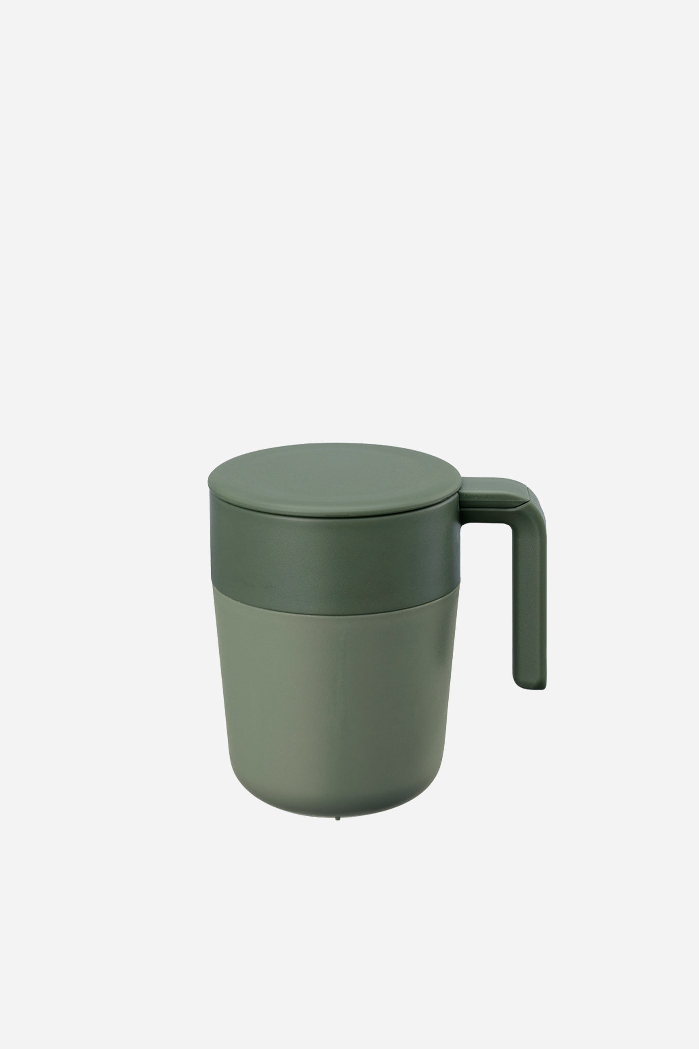 KINTO Cafepress Mug (Green - 260ml) - 22728