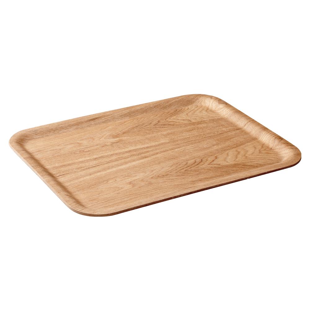 KINTO NonSlip Rectangular Tray L 43 x 33cm (Willow) - 45139