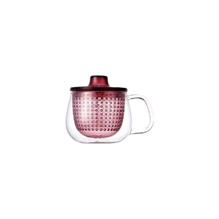 KINTO Unitea Unimug (Red - 350ml) - 22914