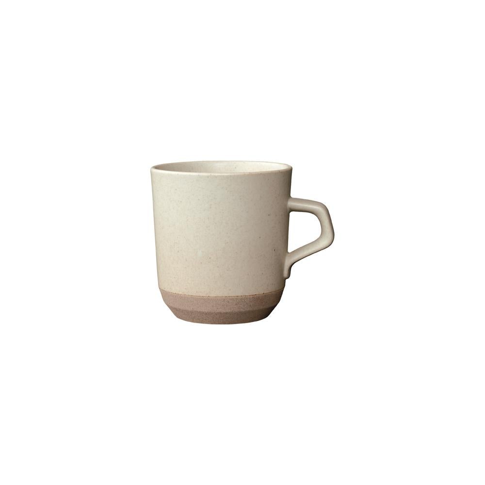 KINTO CLK-15 Large Mug (Beige - 410ml ) - 29518