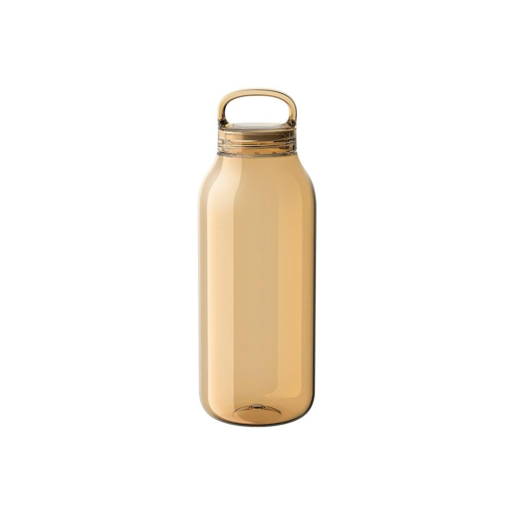 KINTO Water Bottle (Amber - 500ml) - 20392