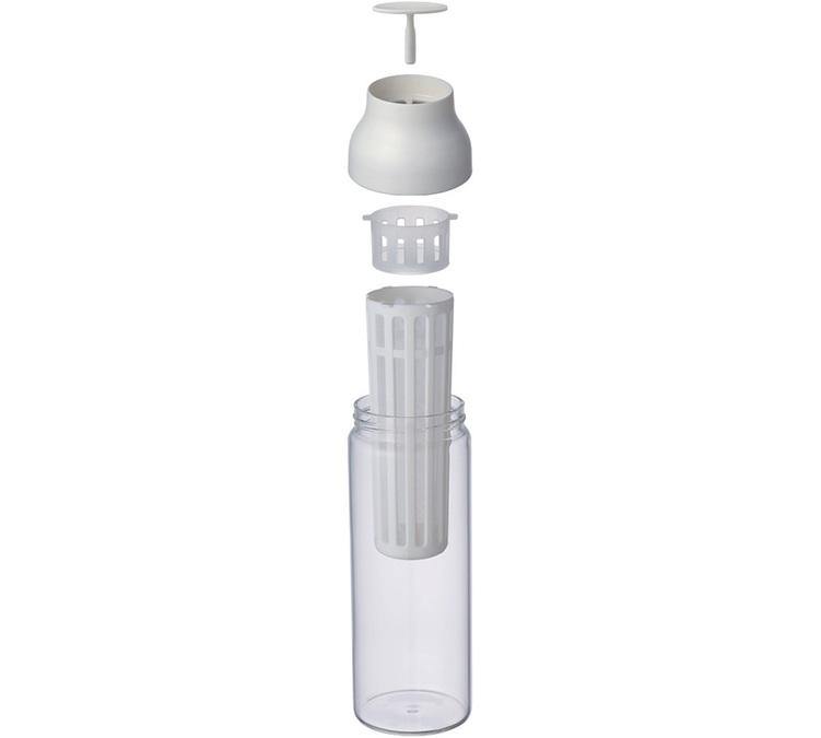 KINTO Capsule Cold Brew Carafe (White - 1L) - 26471