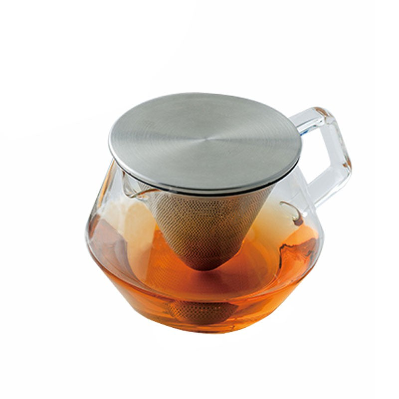 KINTO Carat Teapot (850ml) *Stainless Steel Filter Included - 21681